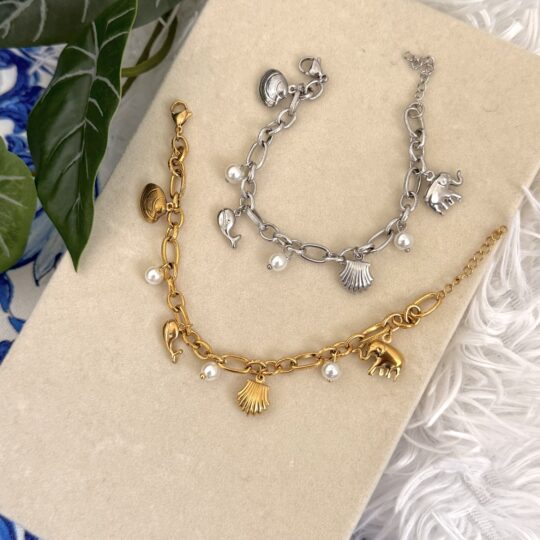 Ydra Charm Bracelet