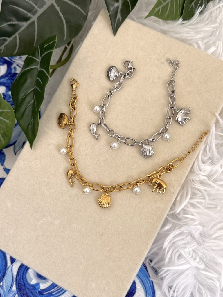 Ydra Charm Bracelet
