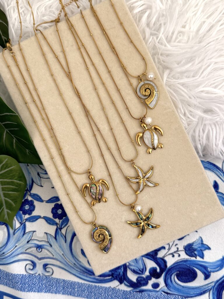Greece Necklaces