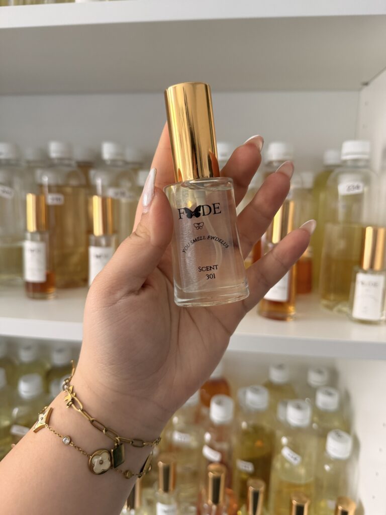 Scent 301