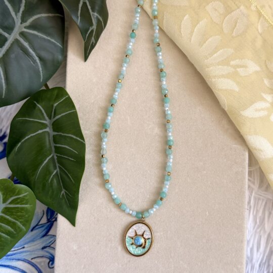 Kimolos Necklace