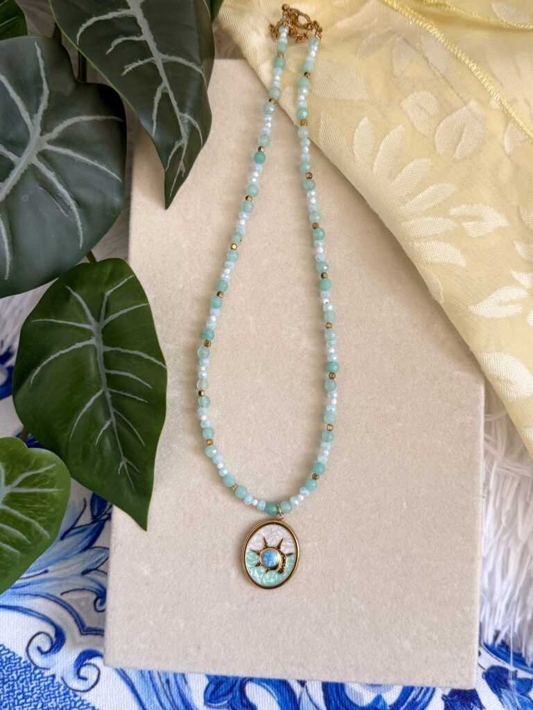 Kimolos Necklace