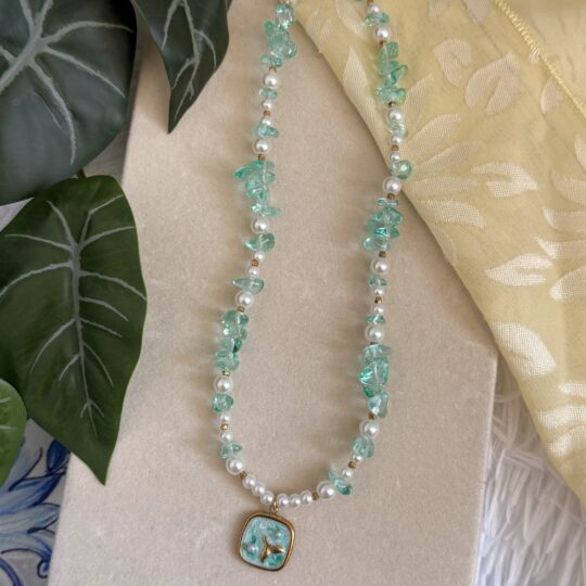 Leykada Necklace