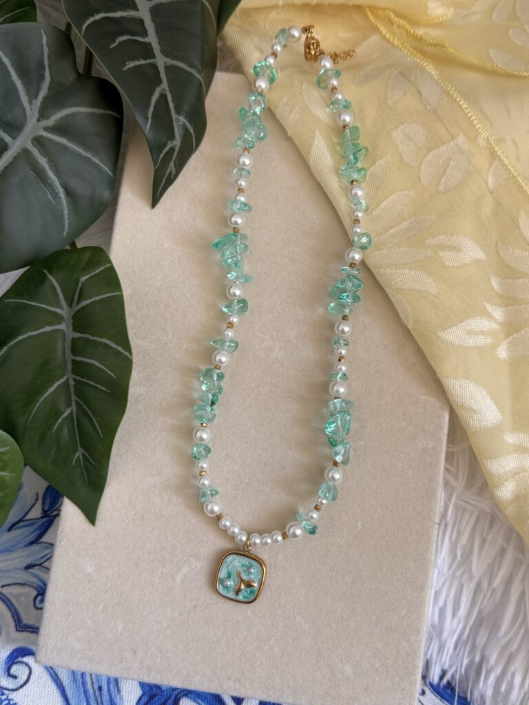 Leykada Necklace