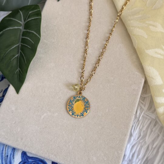 Sicily Necklace