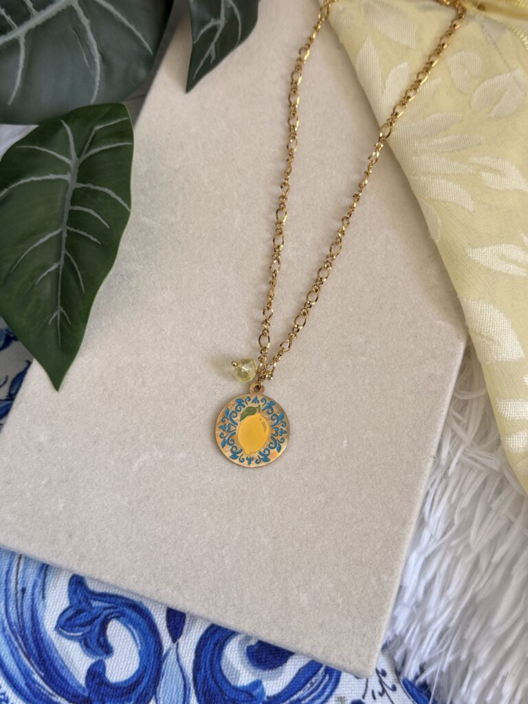 Sicily Necklace