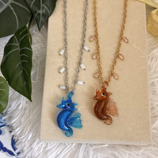 Ios Murano Necklace