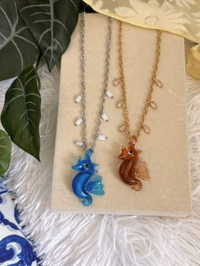 Ios Murano Necklace
