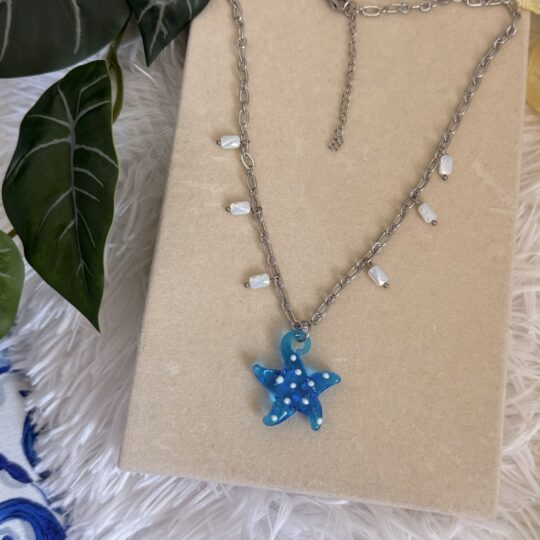 Patmos Murano Necklace
