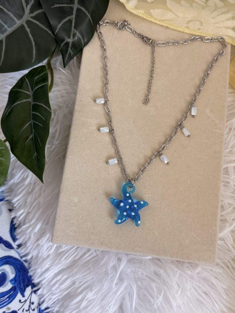 Patmos Murano Necklace