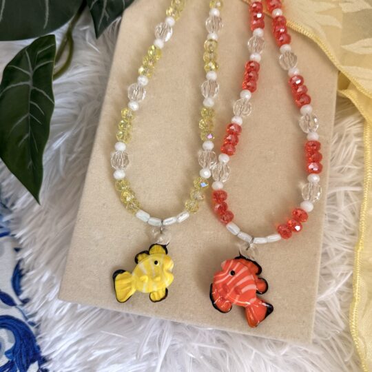 Nemo Murano Necklace