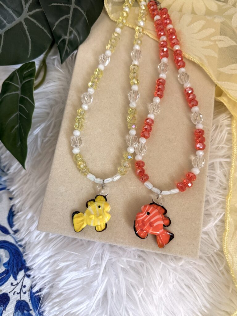 Nemo Murano Necklace