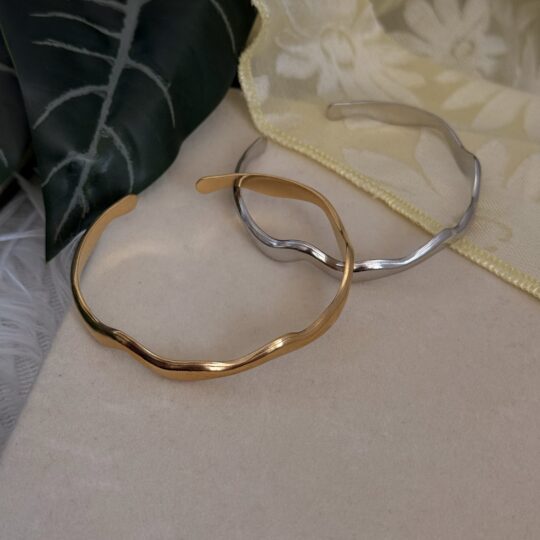 Wavy Bracelet