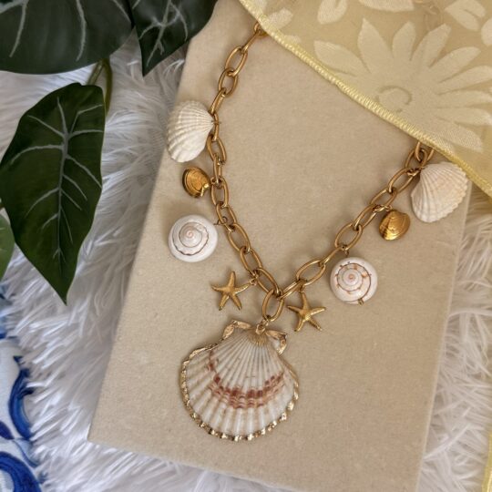 Kyma Necklace
