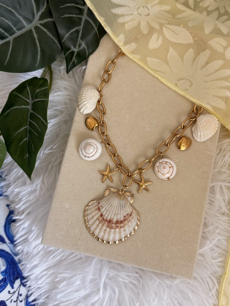 Kyma Necklace