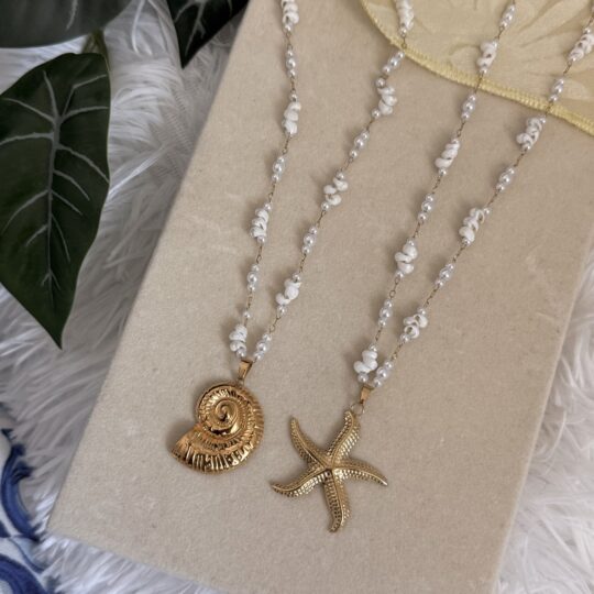 Rhode Necklace