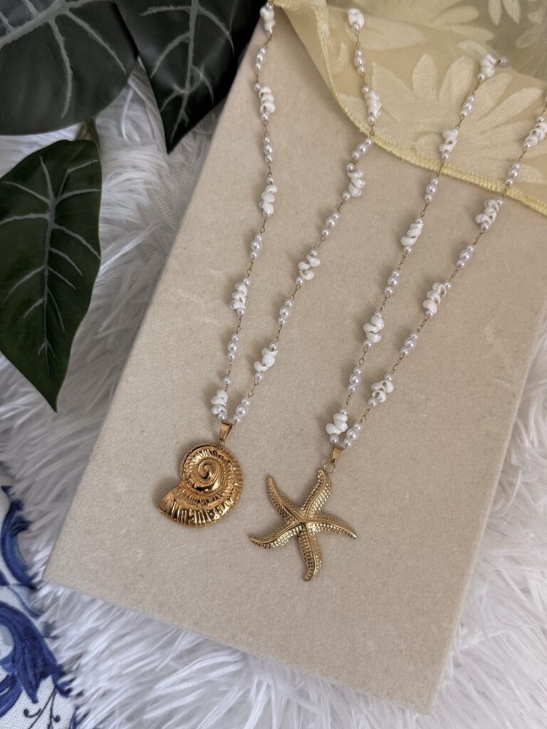 Rhode Necklace