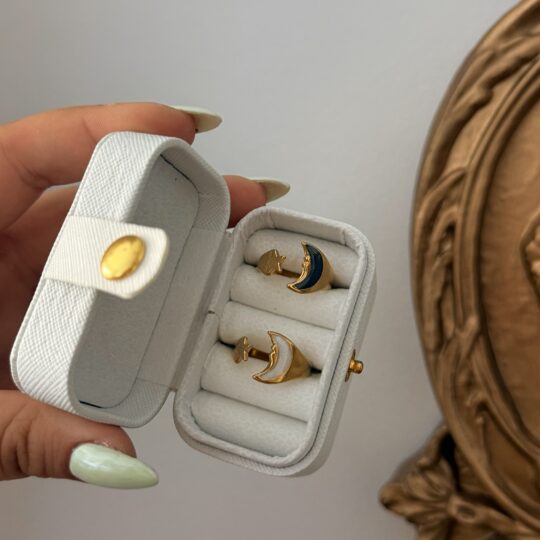 Melenia Ring