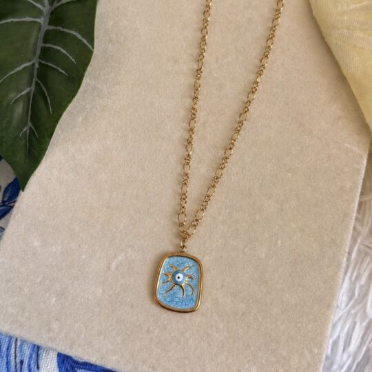 Ithaki Necklace