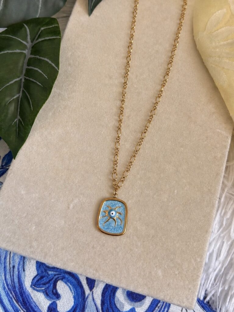 Ithaki Necklace