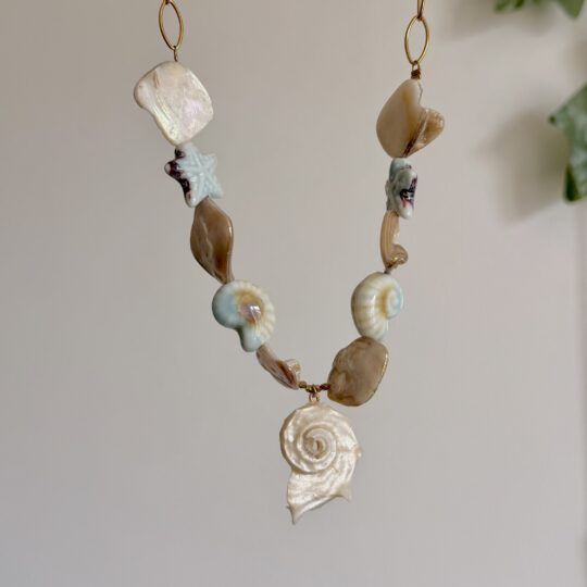 Skiathos Necklace