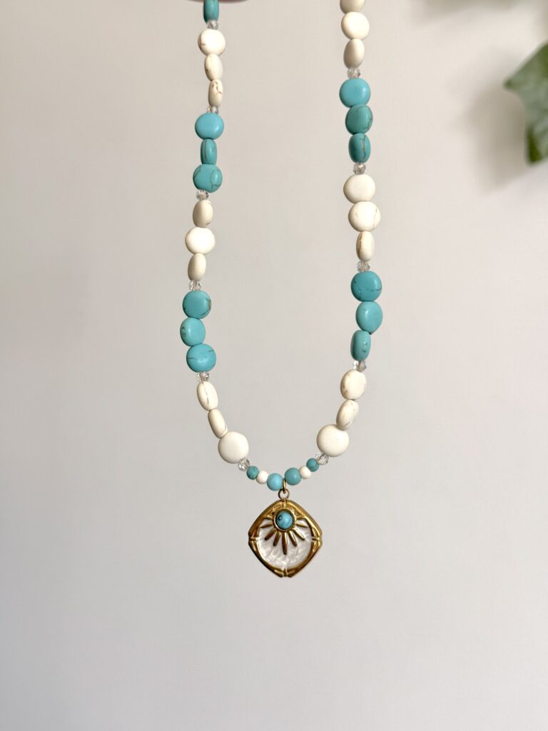 Mamma Mia Gold Necklace