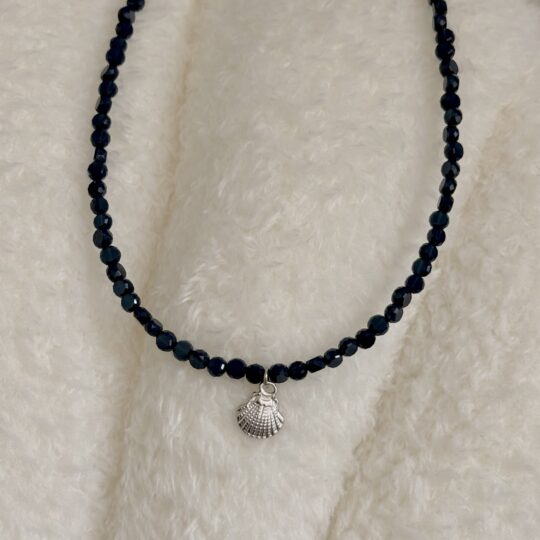 Blue Sky Necklace