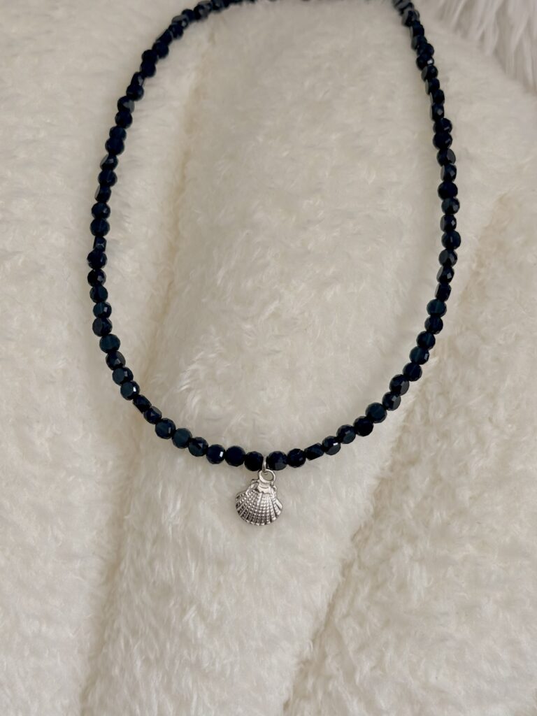 Blue Sky Necklace