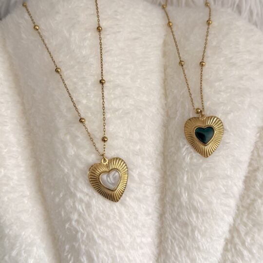 Hun Necklace