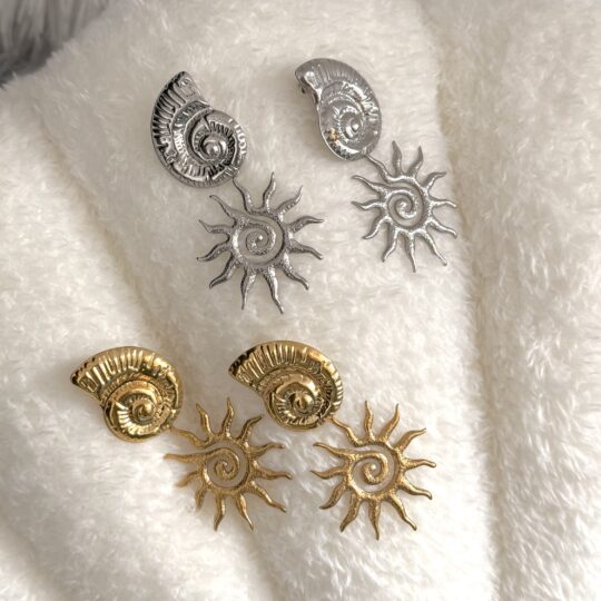 Crete Earrings