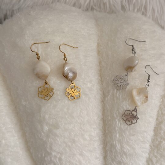 Midnight Sun Earrings