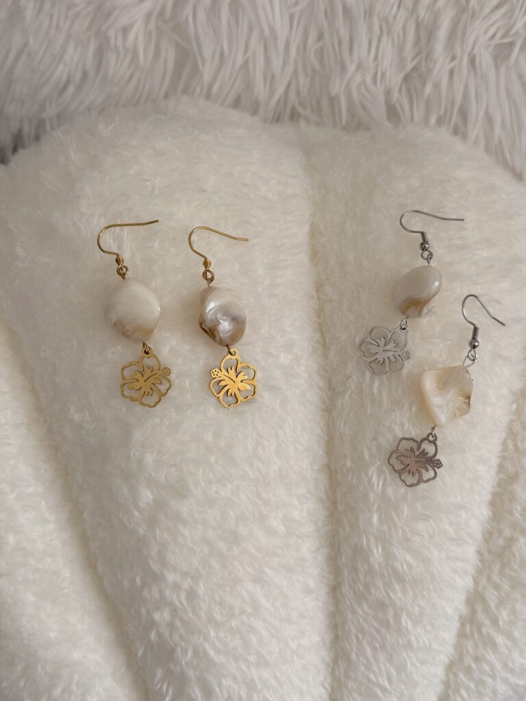 Midnight Sun Earrings