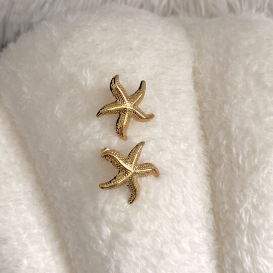 Asterias Earrings