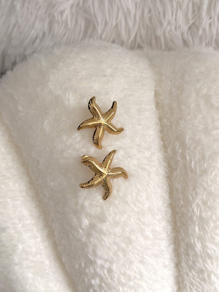 Asterias Earrings