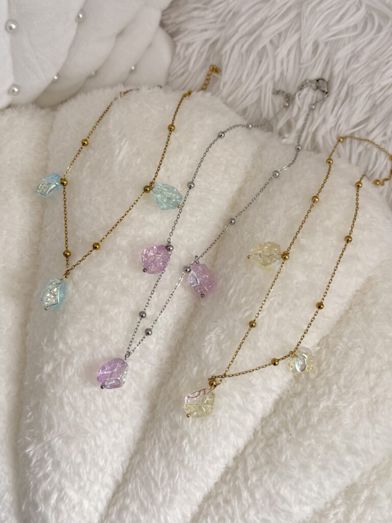 Merlia Necklace