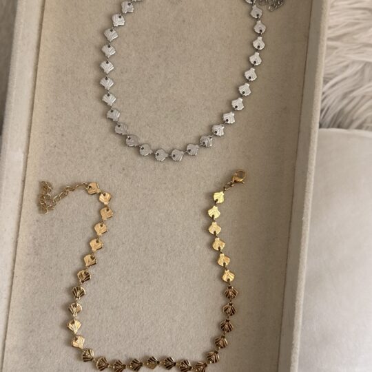 Shell Anklet