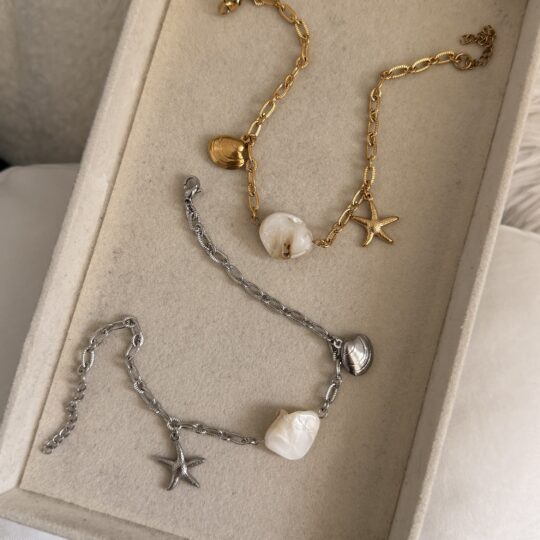Charm Anklet