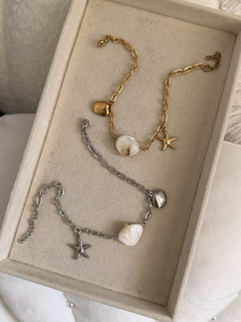 Charm Anklet