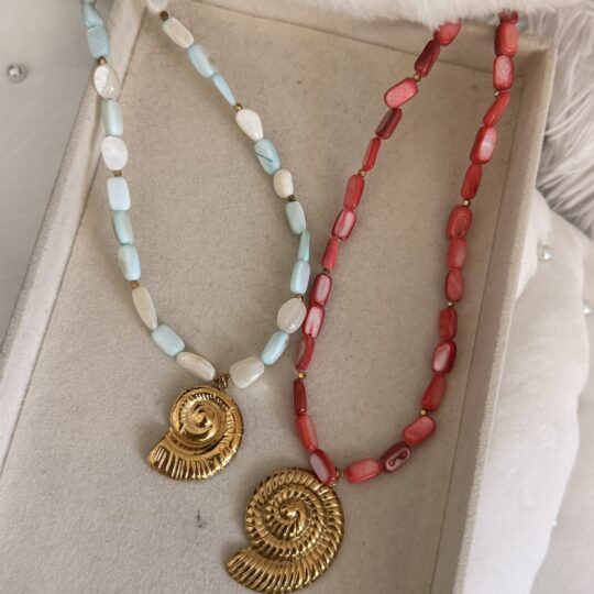 Riviera Necklaces