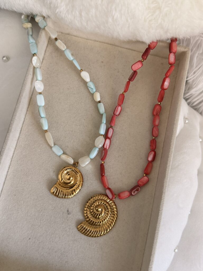 Riviera Necklaces