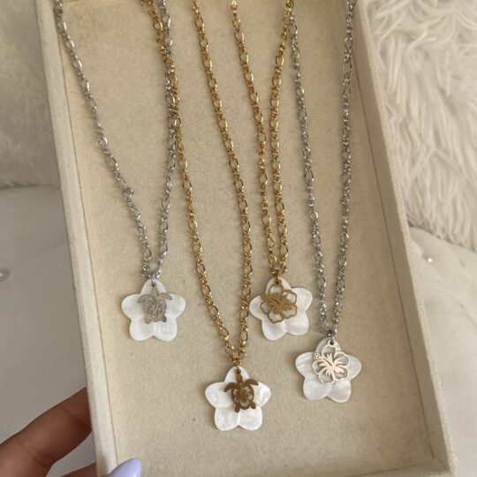 Malta Necklaces