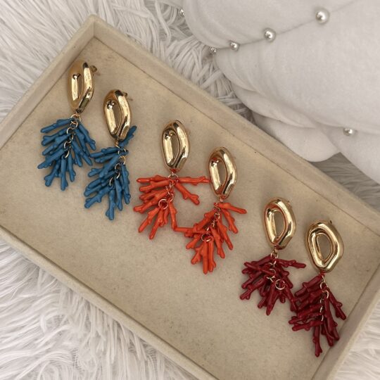 Naxos Earrings