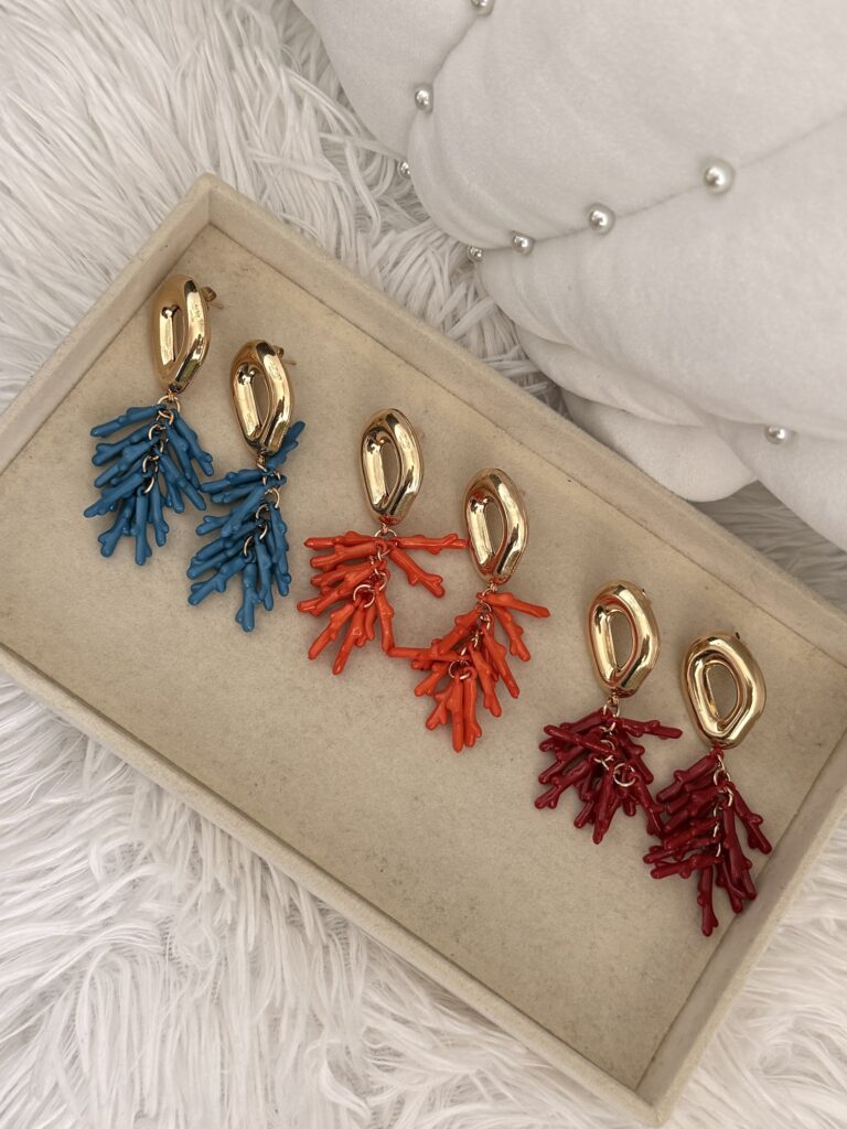Naxos Earrings