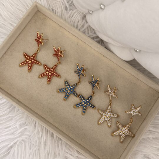 Amalfi Earrings