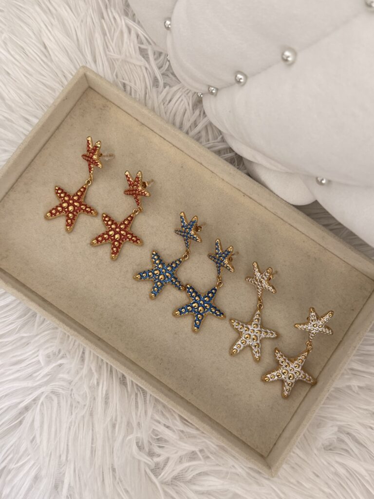 Amalfi Earrings