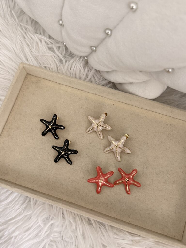 Ydra Earrings