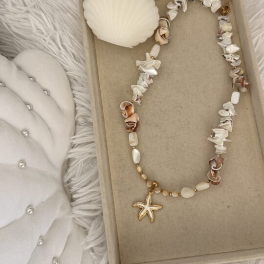 Pina Colada Necklace