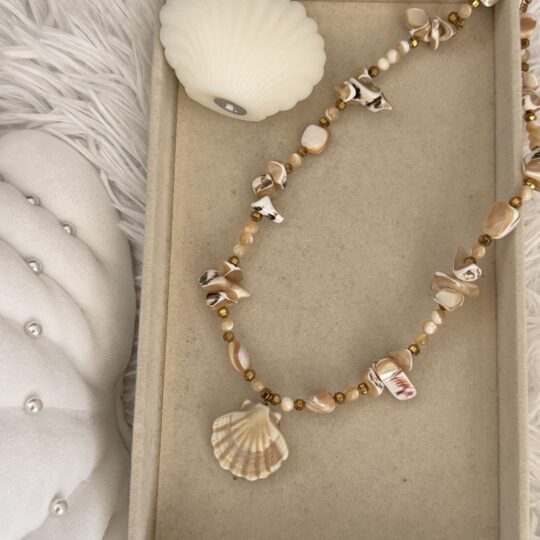 Paloma Necklace