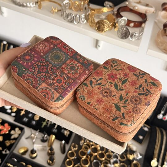 Θήκες Κοσμημάτων Boho