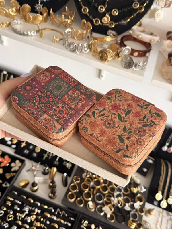 Θήκες Κοσμημάτων Boho
